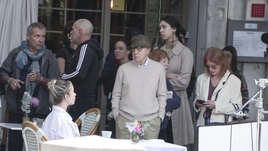 Woody Allen se rinde ante el Museo del Prado: "Nunca he visto nada igual"