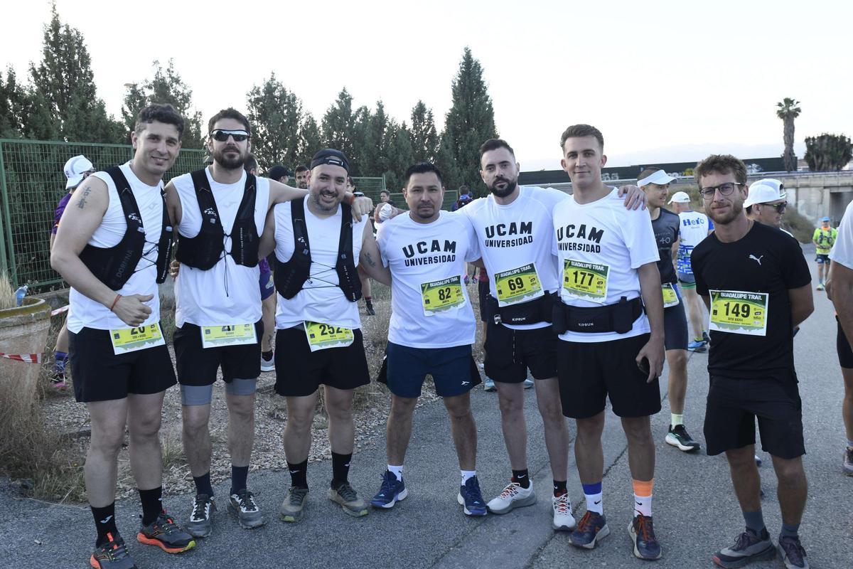 Las mejores imágenes del Guadalupe Trail Las mejores imágenes del Guadalupe Trail