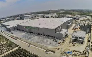 «La Granadina» crea la primera EGM para una zona industrial en la provincia