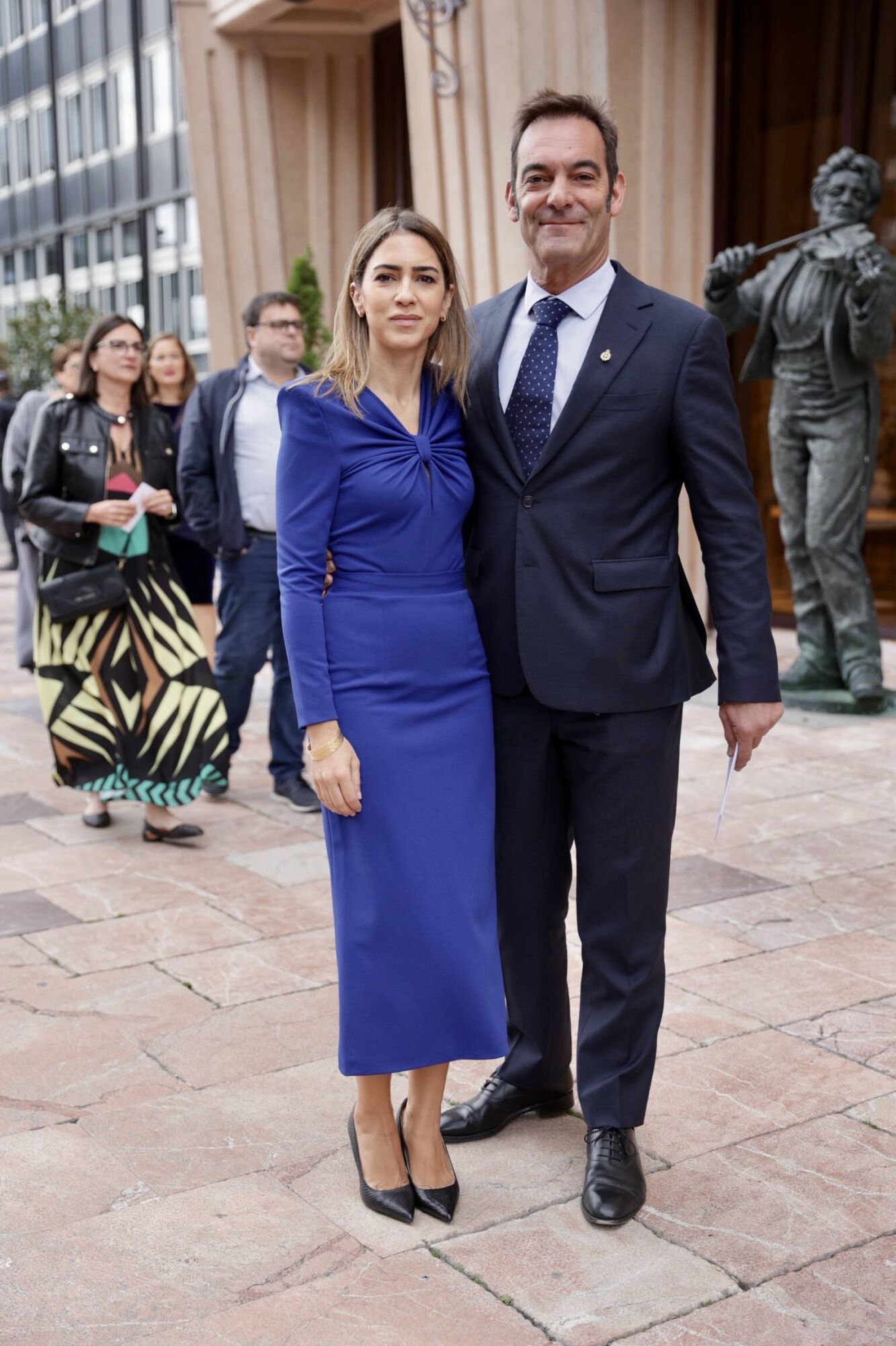 Oviedo asistentes concierto premios príncipe