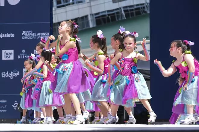 Festival Coreográfico infantil