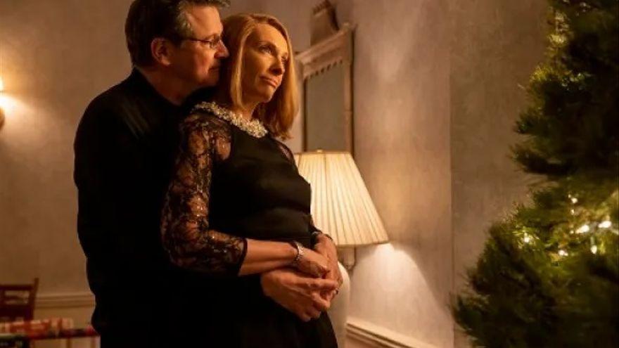 Collin Firth y Toni Collette encabezan el reparto de The Staircase en HBO.