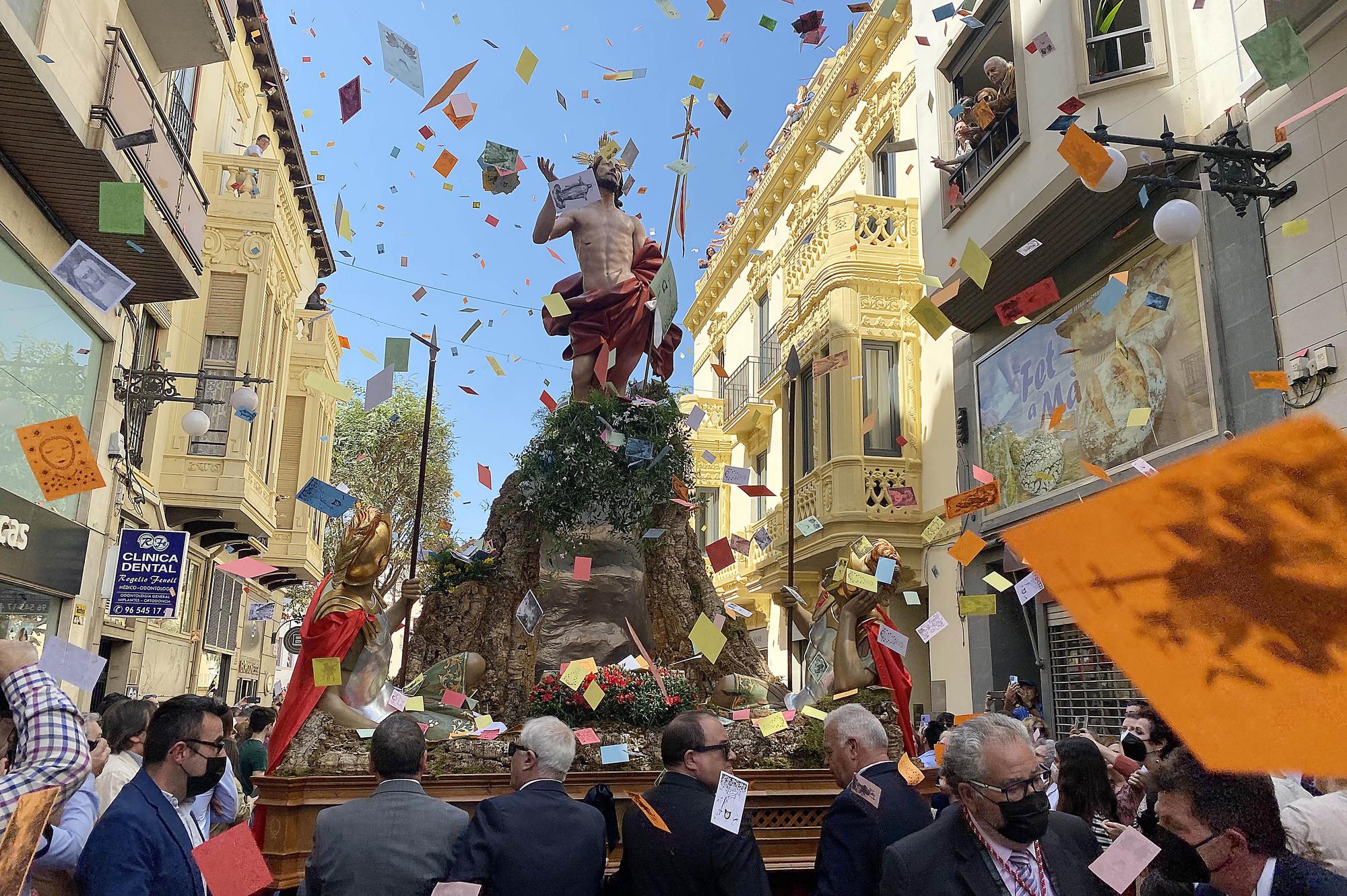 Procesión de las aleluyas de Elche