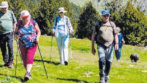 La Vall de Ribes per les traces mineres