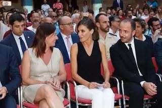 La reina Letizia inaugurará su agenda estival en la entrega de premios del Atlàntida Film Fest