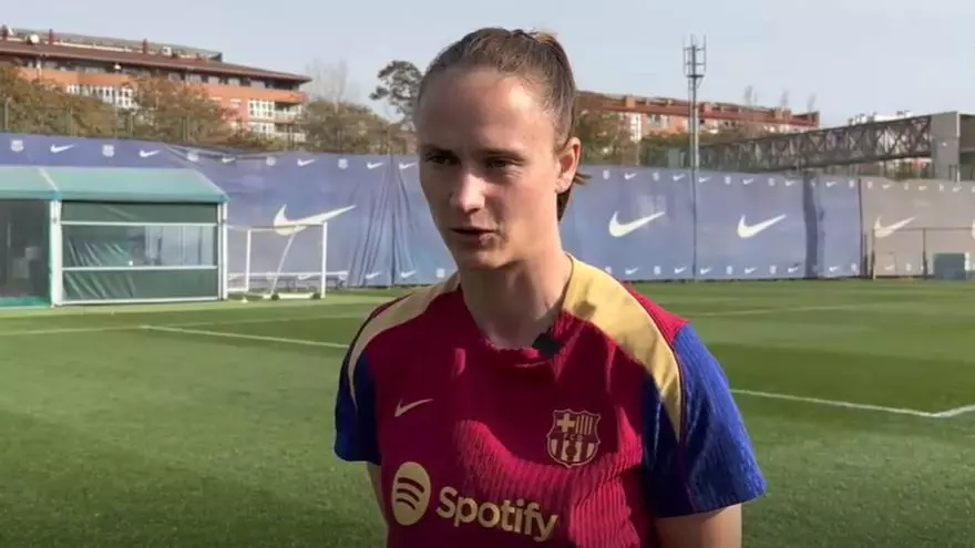 Graham Hansen: "El Brann ha hecho una gran fase de grupos y no nos lo pondrá nada fácil"