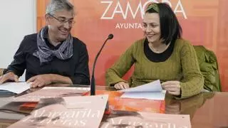 Zamora rinde homenaje a Margarita Ferreras en el 125 aniversario de su nacimiento