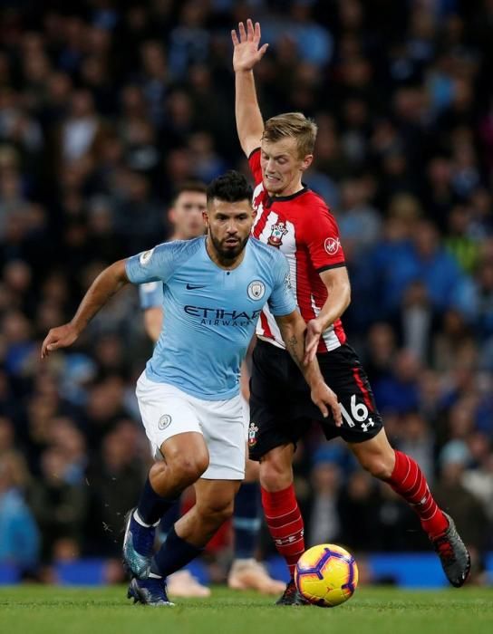 Premier League - Manchester City v Southampton