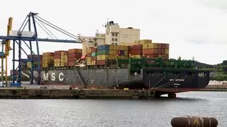 La terminal de contenedores aspira a ampliar una cuarta parte su superficie