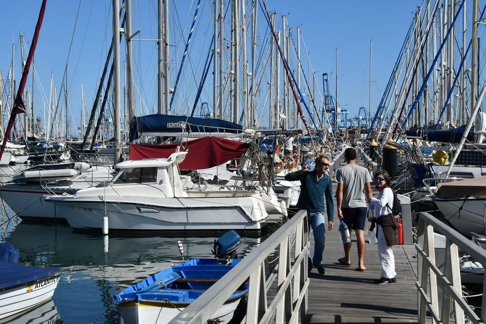 Vivir en el Muelle Deportivo