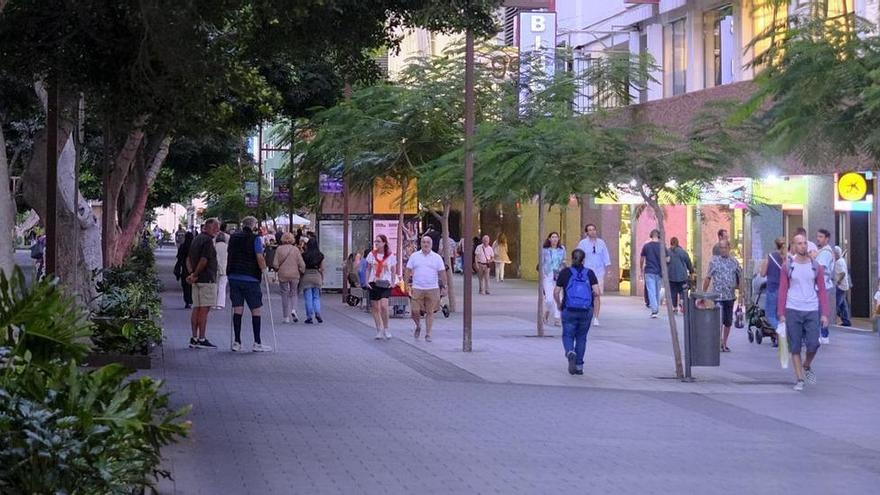 La renta en los hogares de Las Palmas de Gran Canaria mejora en la mayoría de los barrios