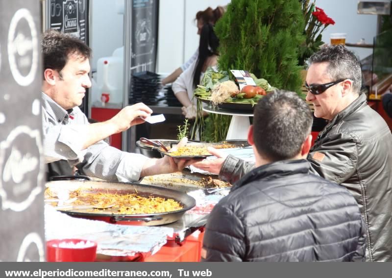 Mercado gastronómico