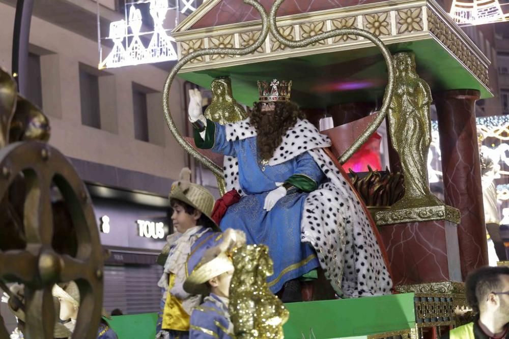 Cabalgata de Reyes de Murcia