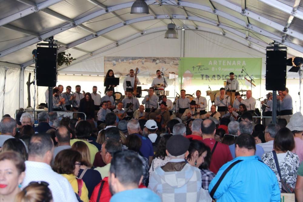 Feria de las Tradiciones en Artenara