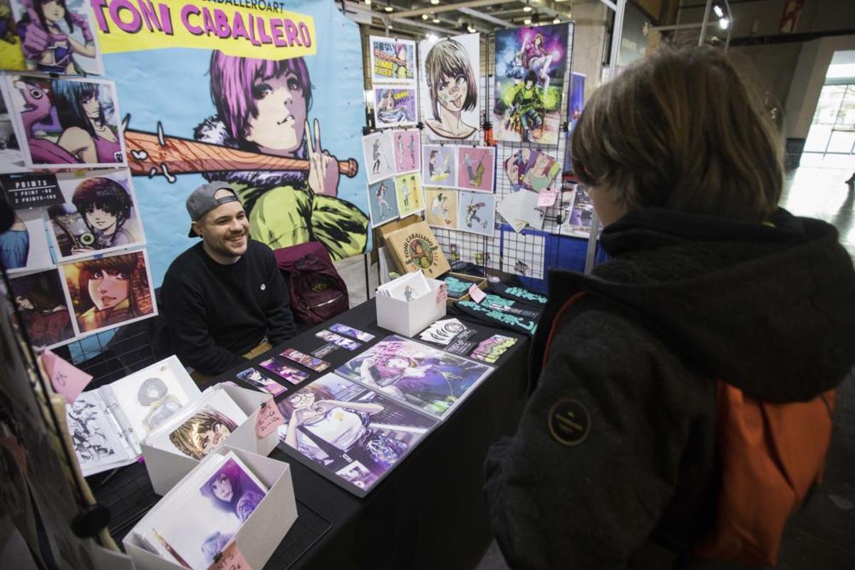 Héroes Comic Con Valencia 2019