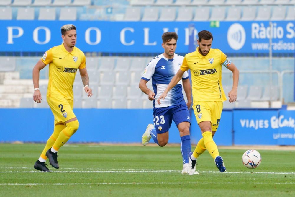 Liga SmartBank | Sabadell-Málaga CF