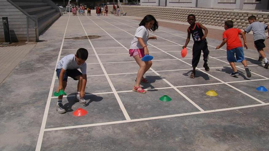 Normes per a tornar a la correcta pràctica esportiva dels xiquets Temps adequat