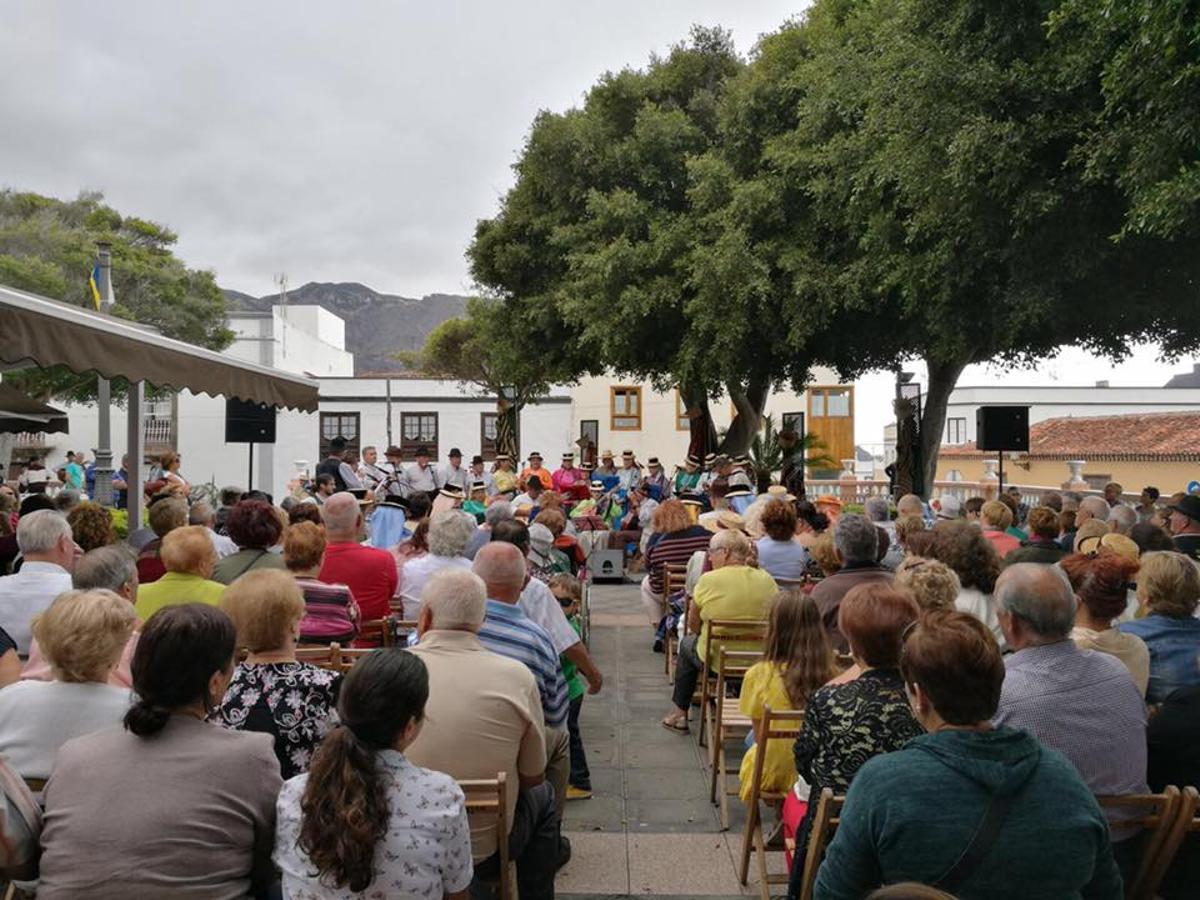 Buenavista del Norte celebra el Día de Canarias con actividades culturales y deportivas