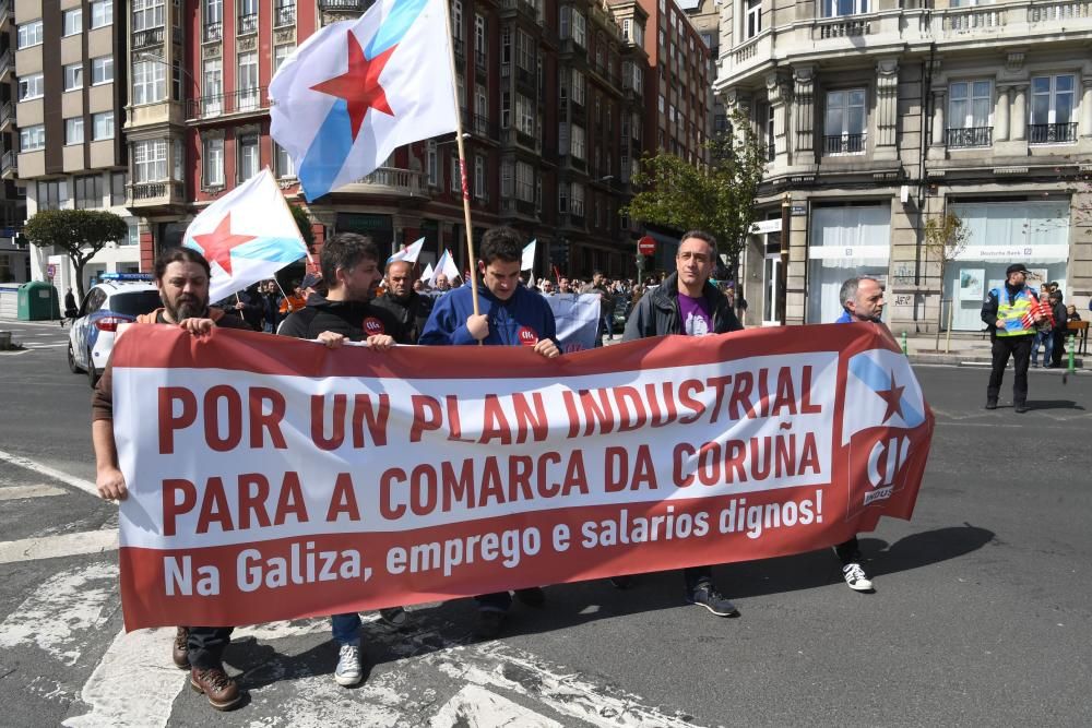 Los sindicatos piden "no fallar" a la "izquierda" que votó en estas elecciones e instan a "recuperar" derechos.