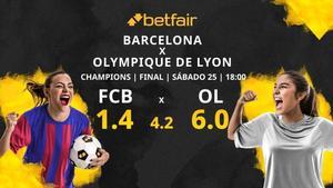 FC Barcelona vs. Olympique de Lyon