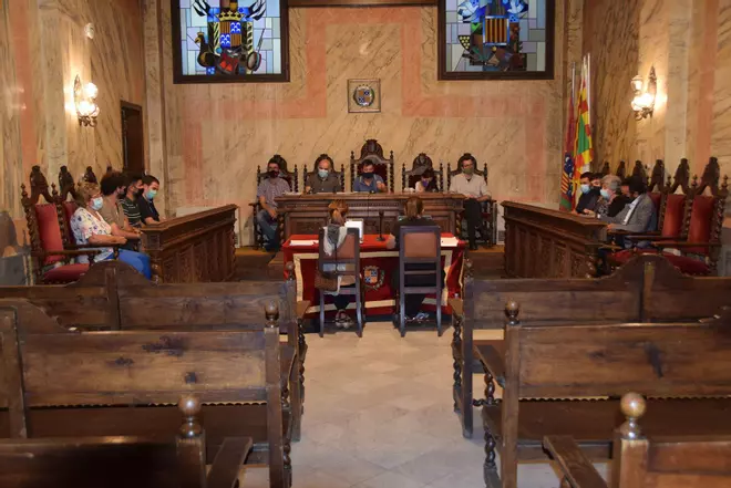 L’alcalde assumirà l’àrea de Patum que va deixar la regidora Valverde