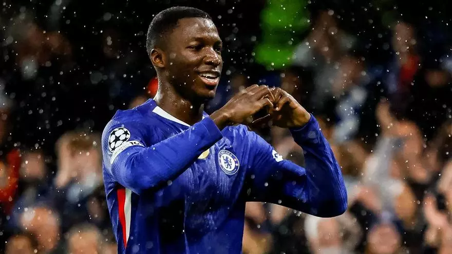 El gol de Caicedo ante el Ajax