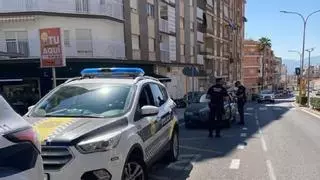 Detienen en l'Olleria a un varón con una orden de busca y captura tras cometer una agresión