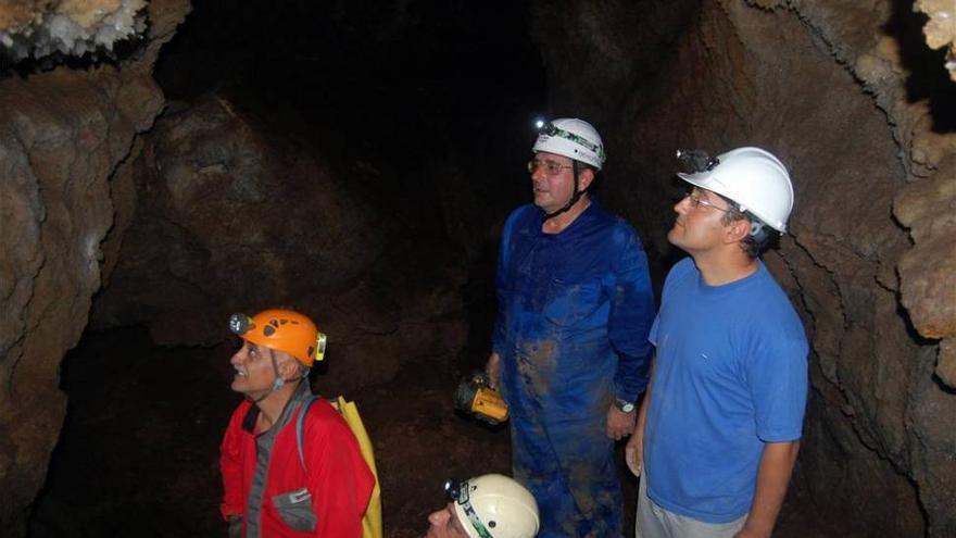 La Cueva del Yeso se abrirá al público a principios de diciembre