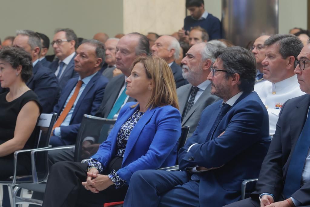 Toma de posesión de Mar Chao como presidenta de la Autoridad Portuaria de Valencia