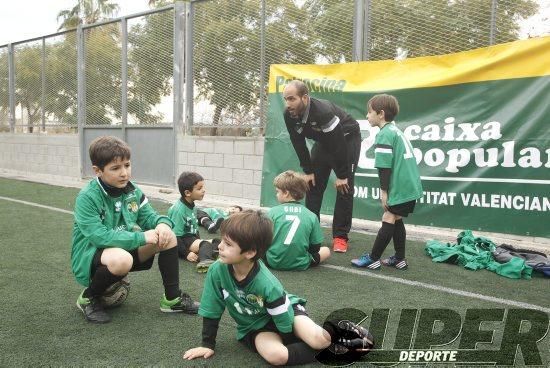 Escuela del Sporting Benimaclet