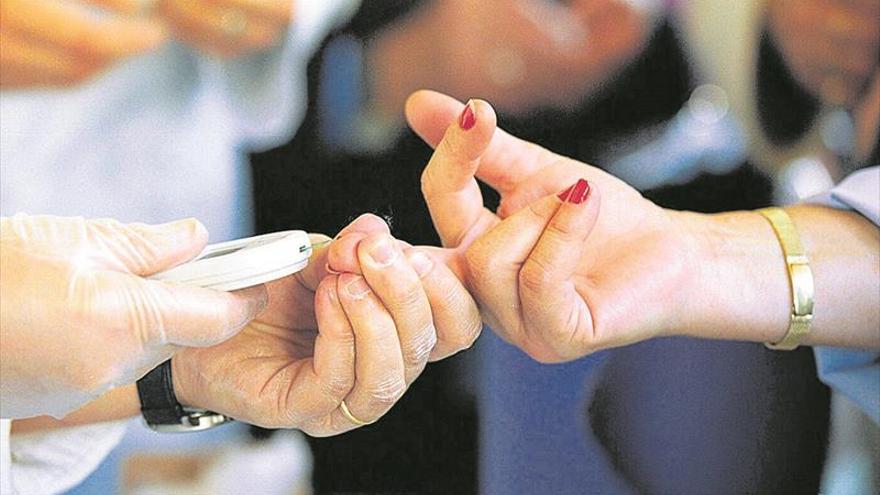 El incremento de los casos de diabetes en niños y embarazadas preocupa en Castellón