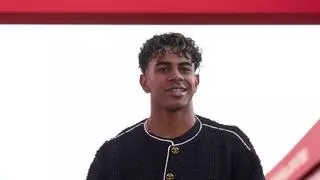 El Barça, preocupado por Lamine Yamal