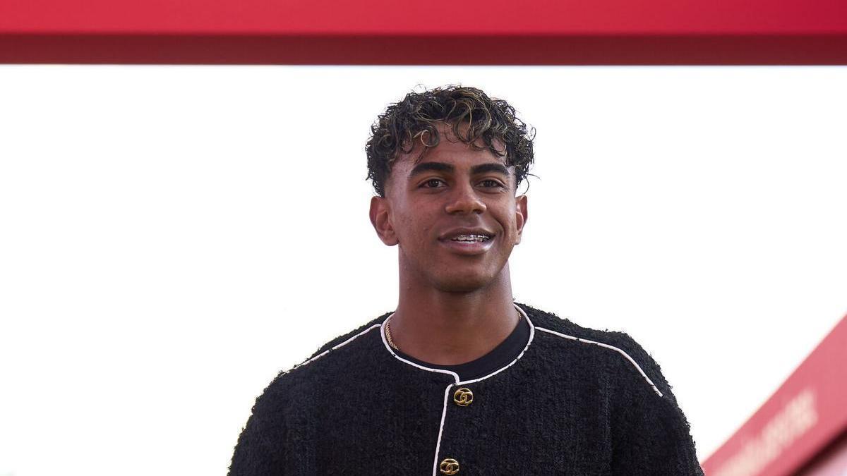 Lamine Yamal y la preocupación por su lesión a poco del Mundial I La Posesión 3x41
