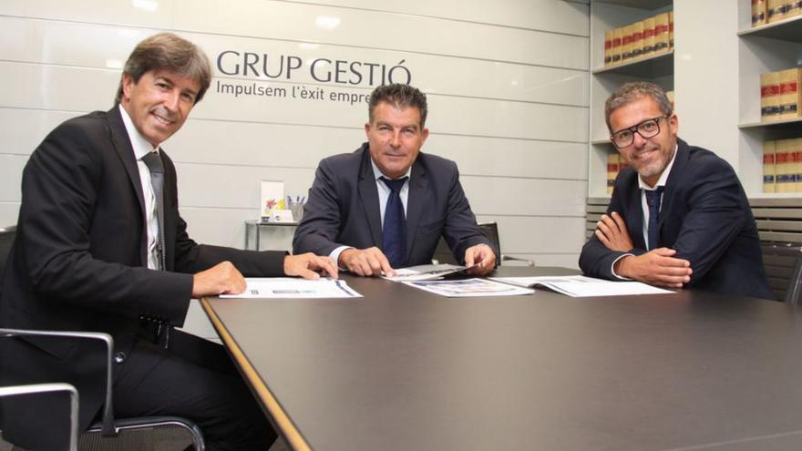 Grup Gestió Girona, més de quaranta anys impulsant l’èxit empresarial