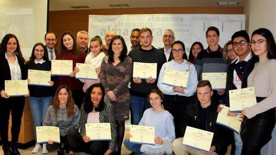 Futurs emprenedors d’èxit a Almassora