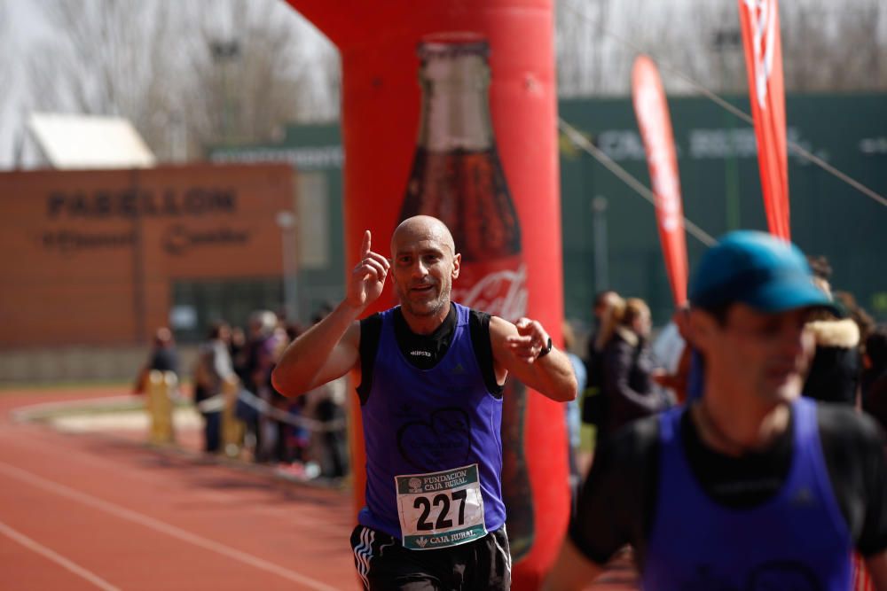 Media Maratón de Zamora