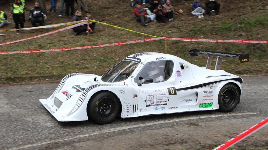 Rally Costa Brava, Lucky gana y Alonso abandona