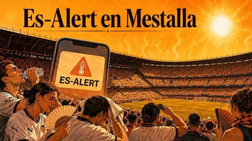 La newsletter de Joan-Carles Martí: El eterno Nou Mestalla