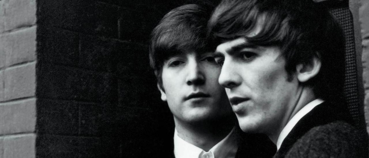 Los Beatles.