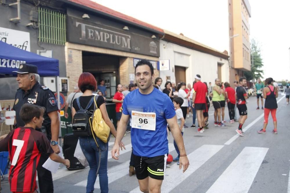 3ª Carrera Popular Rincón de Seca