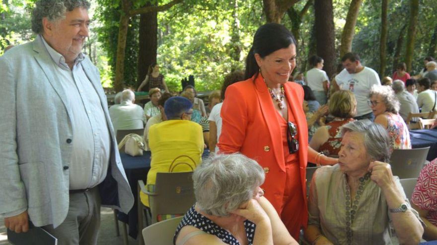 Acto de clausura de «Cultiva a Mente».   | // D.P.