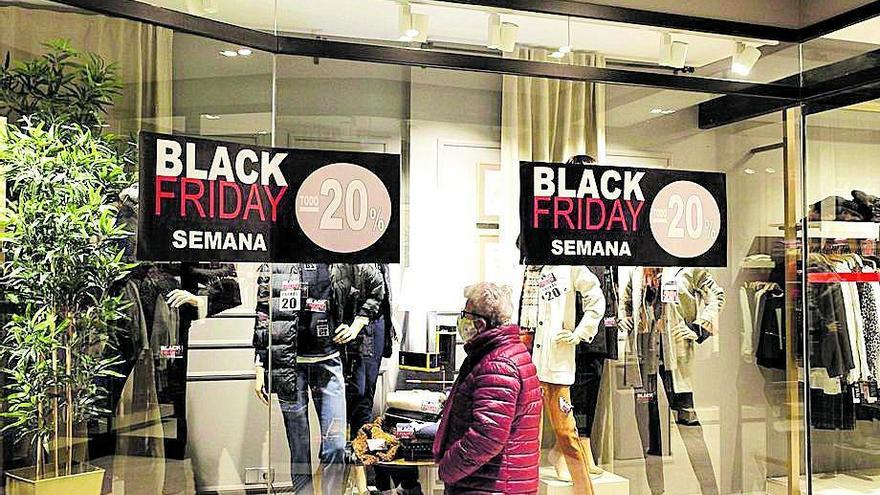 El Black Friday moverá 1,5 millones de envíos en Extremadura