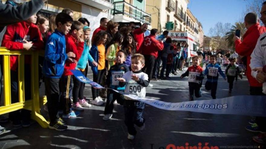 Carrera del Juguete de Caravaca de la Cruz