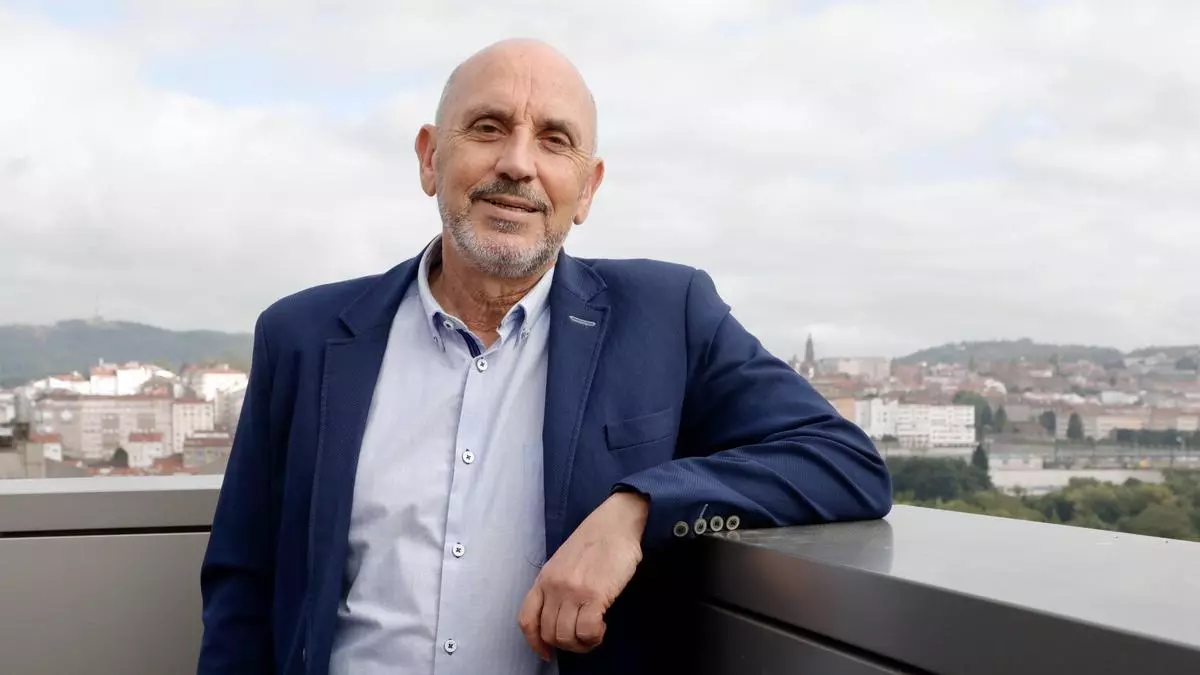 José Carlos Vidal, alcalde da Pobra do Caramiñal: “O turismo debe ser promocionado e coidado, pero non a calquera prezo”