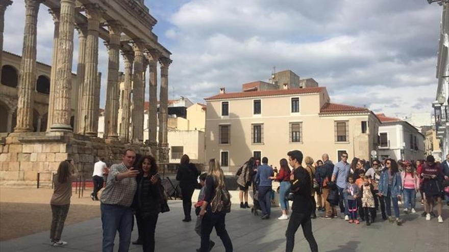 El conjunto monumental cerrará al público a partir de este lunes