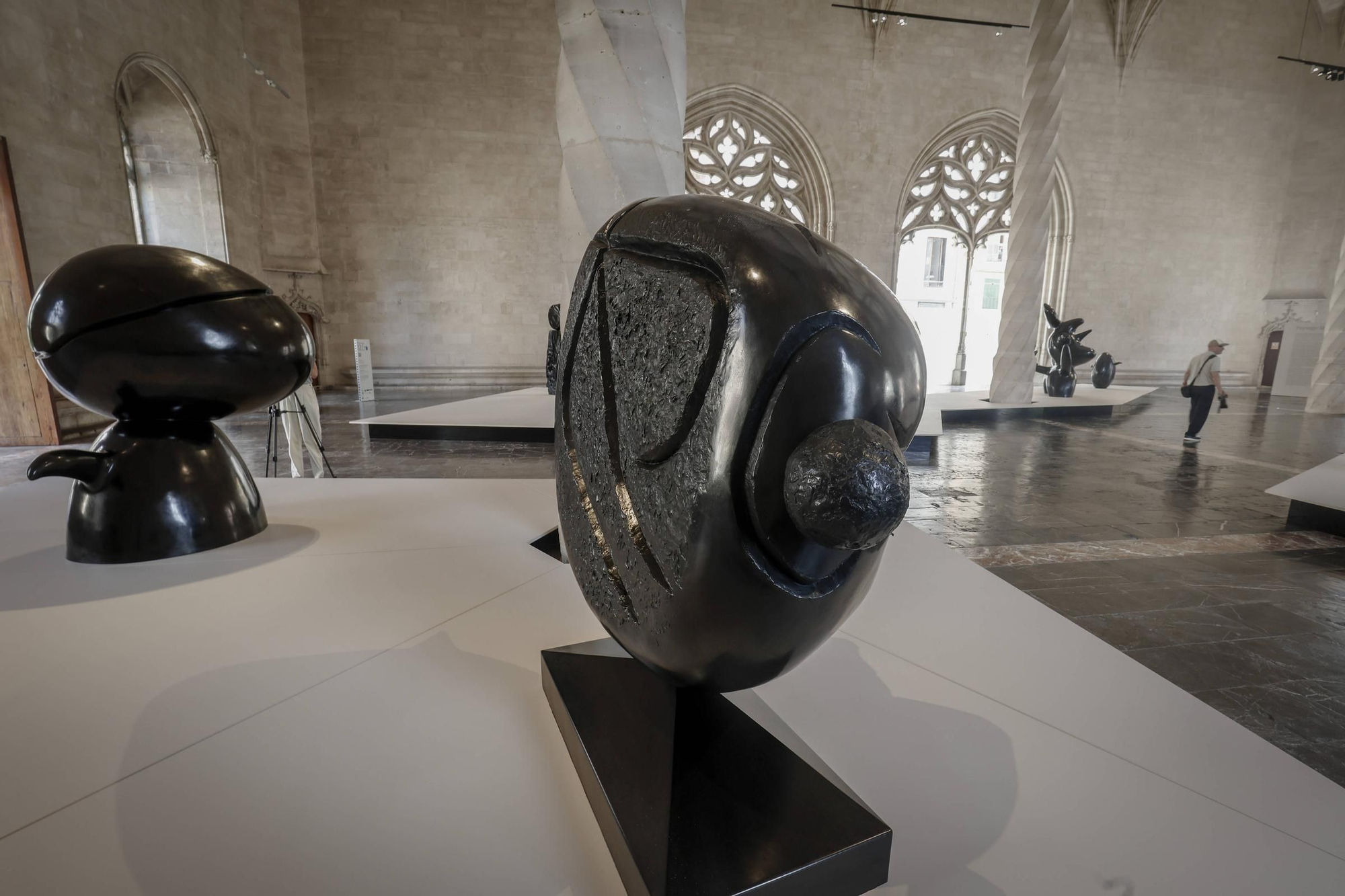 Las 12 obras de Joan Miró en Mallorca que no te puedes perder