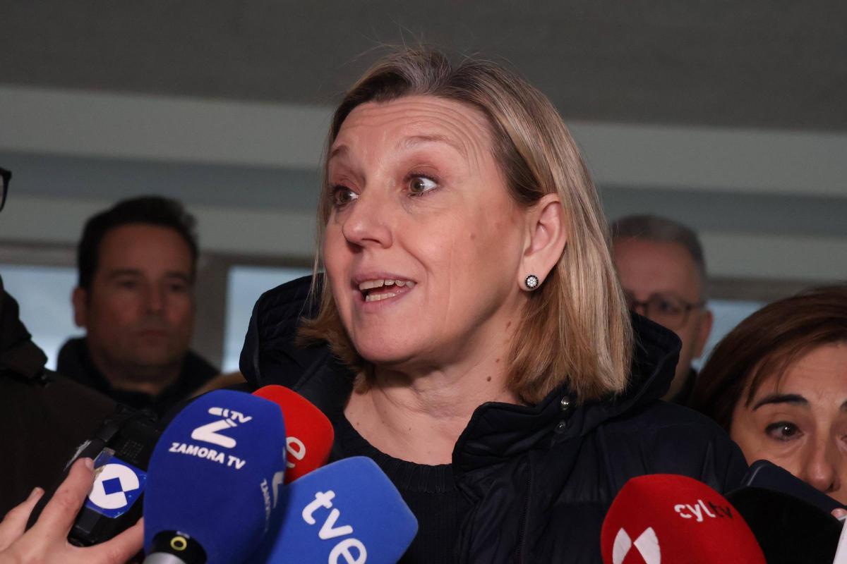 Visita a la nueva residencia de mayores de Zamora