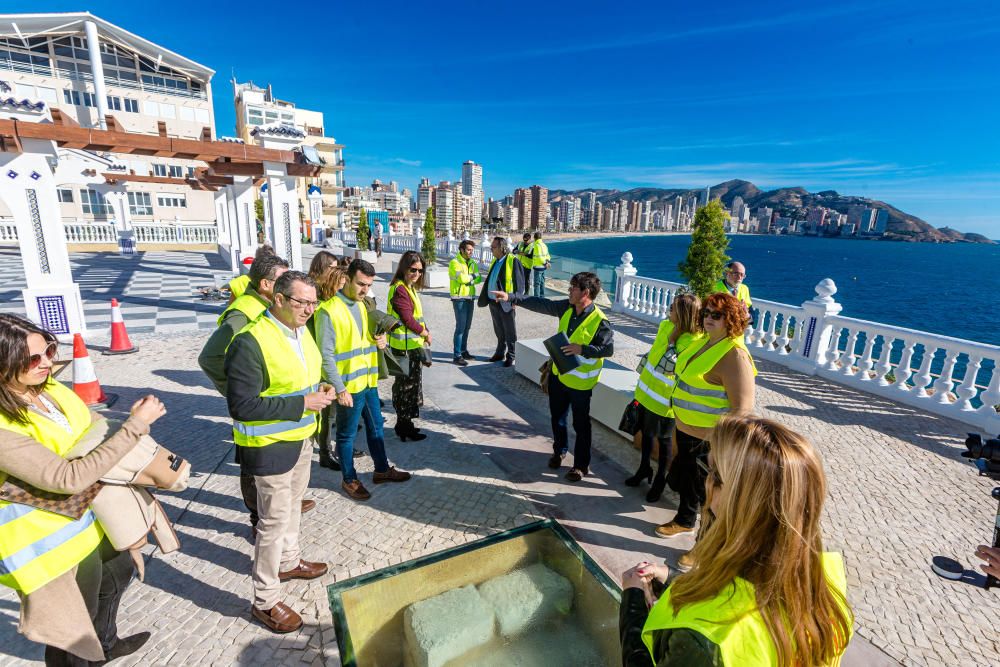 En el conocido enclave se podrán contemplar algunos de los hallazgos históricos