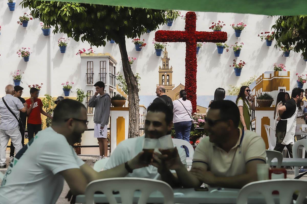 La AAVV Nuevo Cañero ganadora del concurso de Cruces de Mayo en zonas modernas La AAVV Nuevo Cañero ganadora del concurso de Cruces de Mayo en zonas modernas