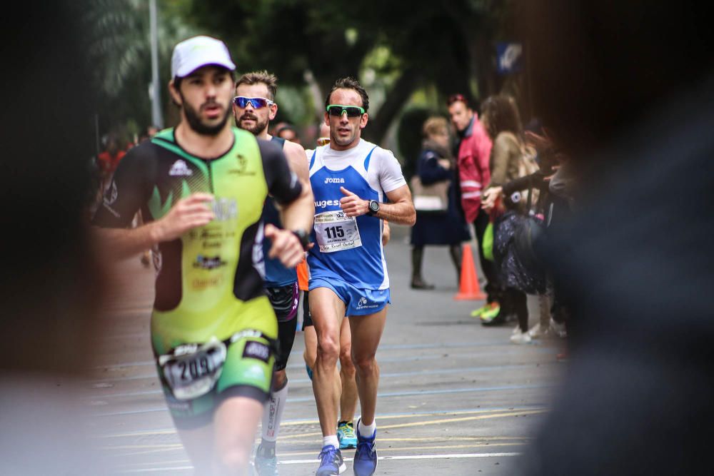 Mohamed Boucetta gana el Medio Maratón de Orihuela